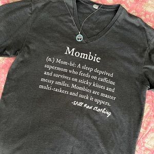 ❤️Mombie shirt